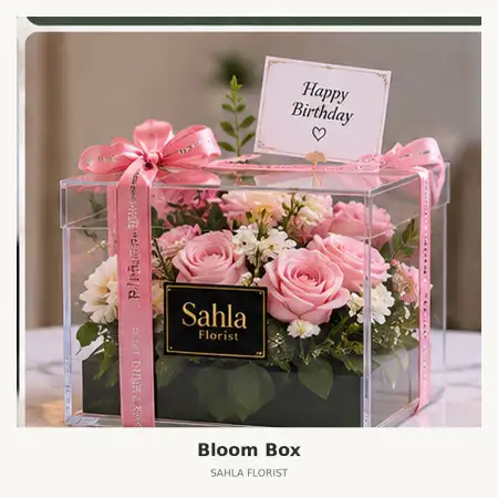 Bloom Box Kranggan