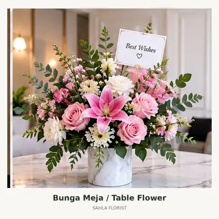 Bunga Meja Kranggan